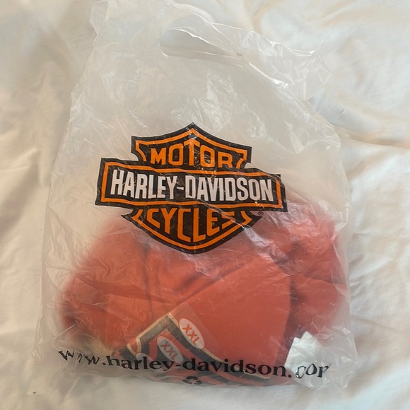 Short sleeve Harley t shirt - Picture 3 of 6